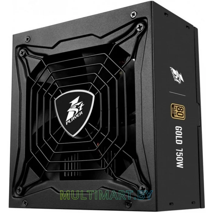 Блок питания 1stPlayer Steampunk SP 7.5 750W (PS-750SP)